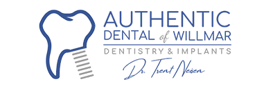 Authentic Dental of Willmar - Dentistry and Implants logo